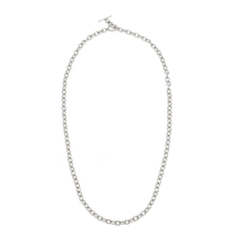 Chunky chain necklace – Cabbage White England
